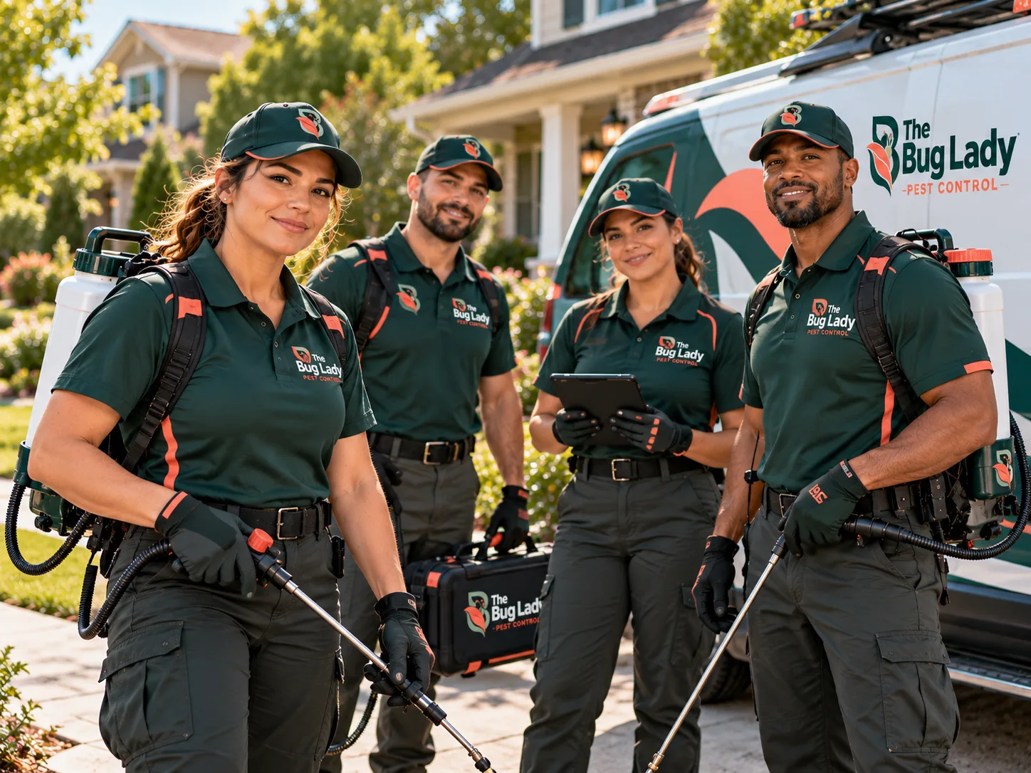 Pest Control in Maynardville, TN near me
